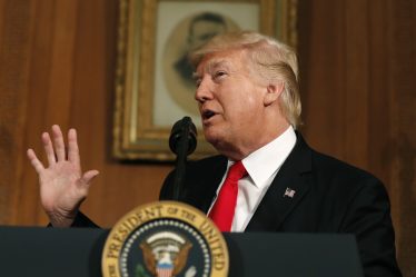 Trump surpris de la difficulté du travail présidentiel - 18