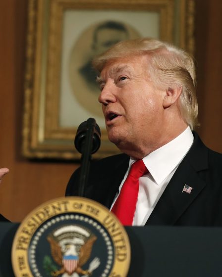 Trump surpris de la difficulté du travail présidentiel 8 Trump surpris de la difficulté du travail présidentiel - 7