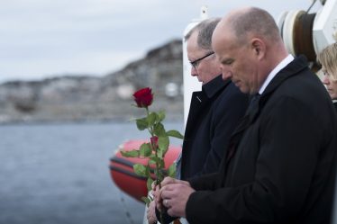 On se souvient des victimes à l'occasion du premier anniversaire de l'accident de Turøy - 21