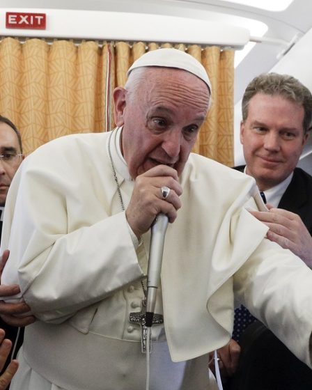 La Norvège suggérée comme médiateur par le Pape 20 La Norvège suggérée comme médiateur par le Pape - 19