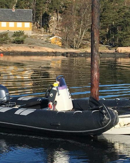 MISE À JOUR : Il est confirmé que l'homme a été tué dans un accident de bateau à Hankø à Østfold dimanche. 2 MISE À JOUR : Il est confirmé que l'homme a été tué dans un accident de bateau à Hankø à Østfold dimanche. - 1