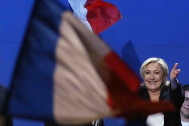 Victoire de Marine Le Pen - quel que soit le résultat - 18