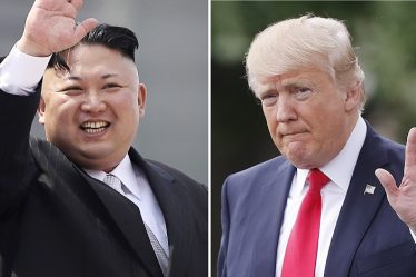 La Corée du Nord et les États-Unis s'entretiennent en Norvège - 20