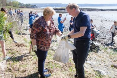 Le Premier ministre a participé à la Journée du nettoyage des plages - 20