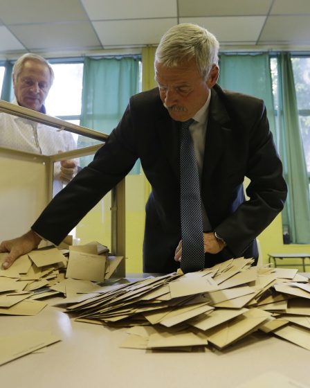 Un tiers des électeurs ont choisi un candidat à la présidentielle en France 14 Un tiers des électeurs ont choisi un candidat à la présidentielle en France - 13