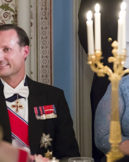 Le prince héritier Haakon s'est rasé la barbe 14 Le prince héritier Haakon s'est rasé la barbe - 13