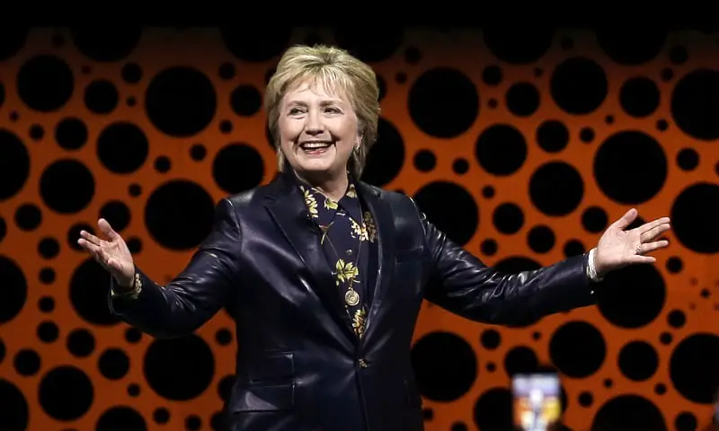 Hillary Clinton lance un nouveau mouvement politique 4 Hillary Clinton lance un nouveau mouvement politique - 3