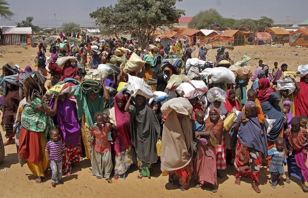 Plus aux victimes de la faim du gouvernement norvégien 4 Plus aux victimes de la faim du gouvernement norvégien - 3