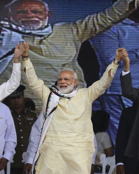 Le Sri Lanka risque une nouvelle guerre sans réconciliation 5 Le Sri Lanka risque une nouvelle guerre sans réconciliation - 4