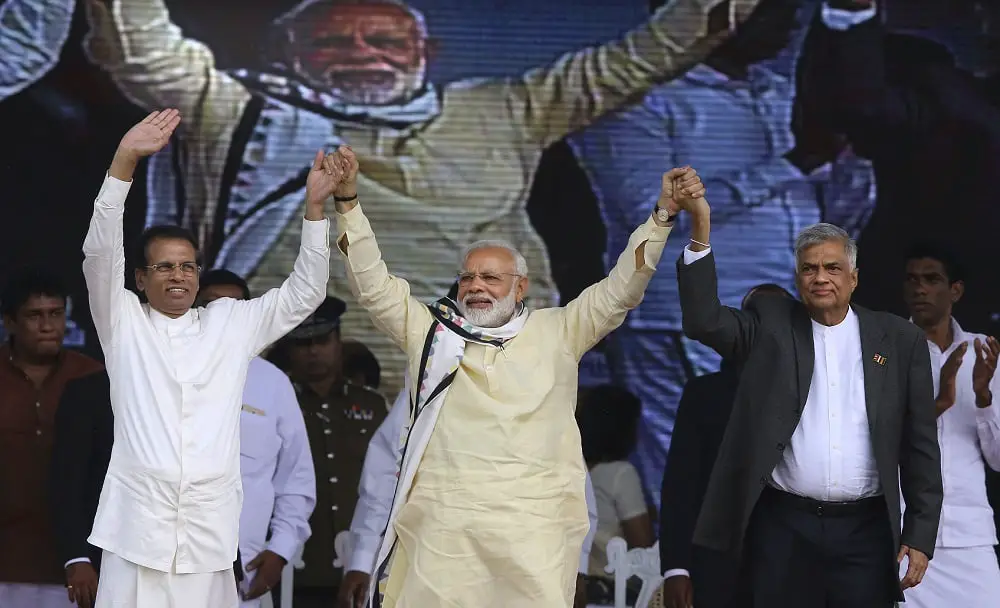 Le Sri Lanka risque une nouvelle guerre sans réconciliation 4 Le Sri Lanka risque une nouvelle guerre sans réconciliation - 3