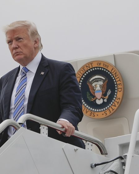 Trump exige des sanctions plus sévères contre la Corée du Nord 26 Trump exige des sanctions plus sévères contre la Corée du Nord - 25