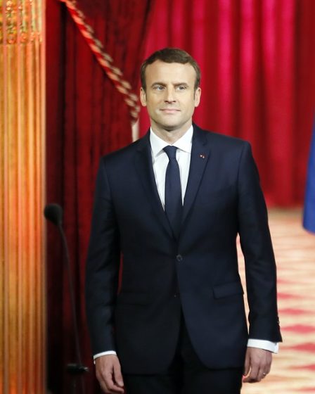 Macron a prêté serment en tant que plus jeune président de l'histoire de la France - 1