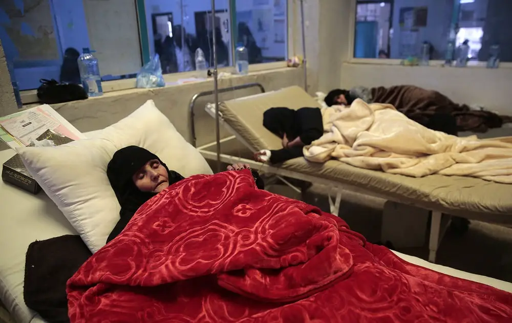 La Norvège paiera des millions pour lutter contre le choléra au Yémen - 3