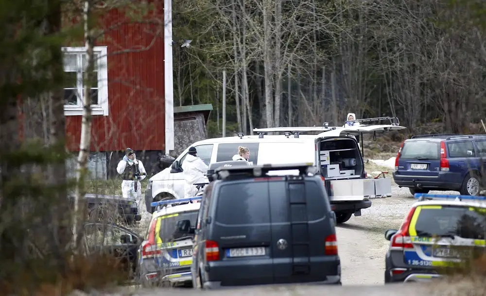 Un jeune de 19 ans retrouvé mort en Suède - trois hommes inculpés - 3