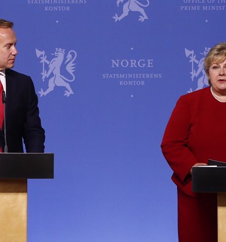 Solberg : Joshua French est arrivé en Norvège 14 Solberg : Joshua French est arrivé en Norvège - 13