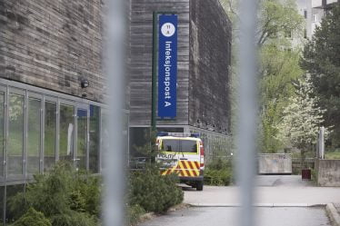 Une femme poignardée à Sørlandssenteret n'est plus répertoriée comme critique - 18