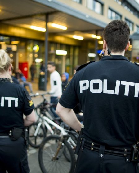 La police a appelé à des combats de gangs à Tøyen et Furuset 26 La police a appelé à des combats de gangs à Tøyen et Furuset - 25