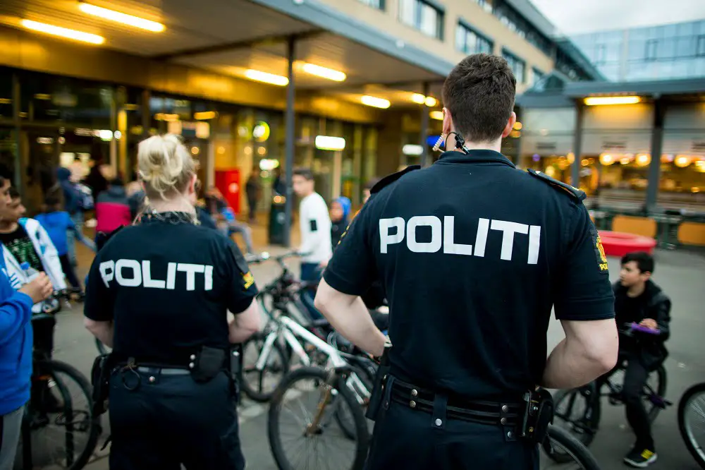 La police a appelé à des combats de gangs à Tøyen et Furuset 4 La police a appelé à des combats de gangs à Tøyen et Furuset - 3