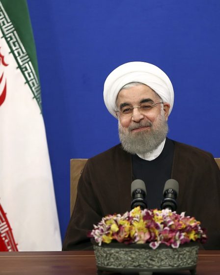 Brende félicite Rouhani - Norway Today - 18