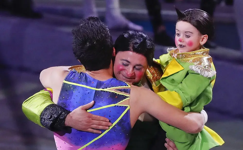 La fin d'une époque alors que les légendaires Ringling Bros et Barnum & Bailey Circus tirent leur révérence 4 La fin d'une époque alors que les légendaires Ringling Bros et Barnum & Bailey Circus tirent leur révérence - 3