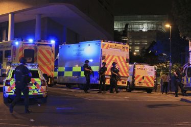 Explosion à Manchester - La Norvège aujourd'hui - 16