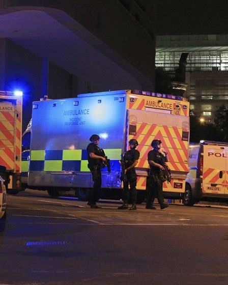 Explosion à Manchester - La Norvège aujourd'hui 5 Explosion à Manchester - La Norvège aujourd'hui - 4