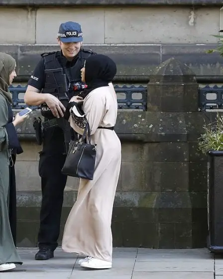 Les musulmans britanniques condamnent l'attentat de Manchester 23 Les musulmans britanniques condamnent l'attentat de Manchester - 22