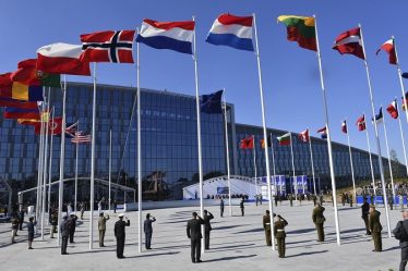 L'OTAN a un nouveau pays membre - 18