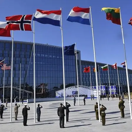 L'OTAN a un nouveau pays membre - 19