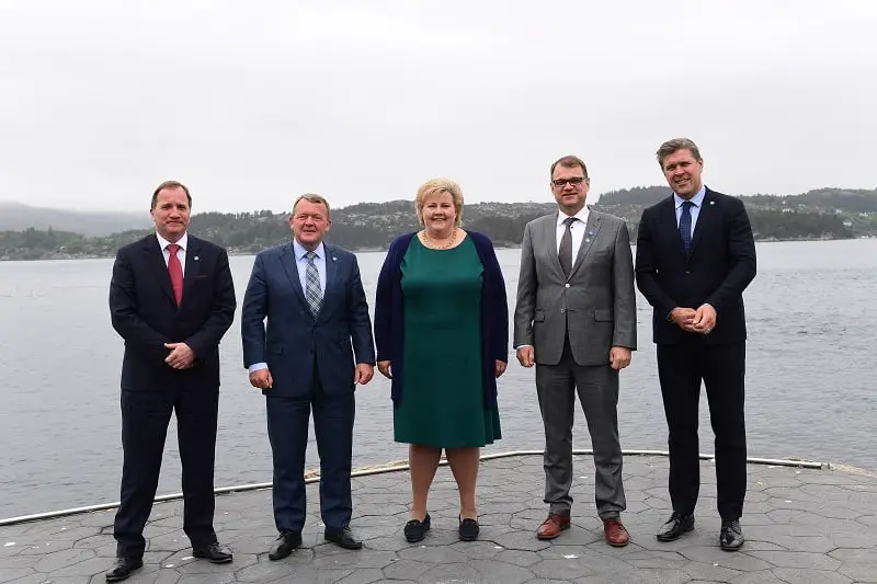 Les premiers ministres nordiques renforceront la coopération - 3