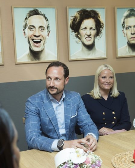 Le prince héritier Haakon et la princesse Mette Marit visiteront un archipel étroitement lié à la Norvège 12 Le prince héritier Haakon et la princesse Mette Marit visiteront un archipel étroitement lié à la Norvège - 11
