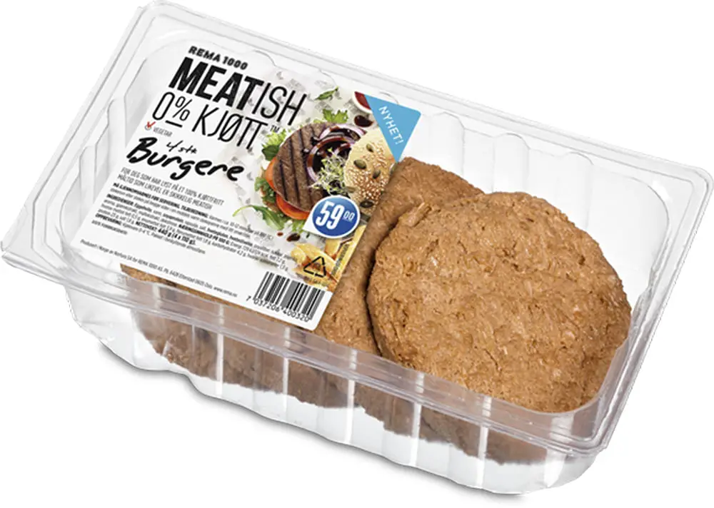 Rema 1000 rappelle des hamburgers végétariens et des saucisses Coop 4 Rema 1000 rappelle des hamburgers végétariens et des saucisses Coop - 3