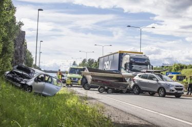 Le nombre de morts sur les routes norvégiennes divisé par deux cet été - 16