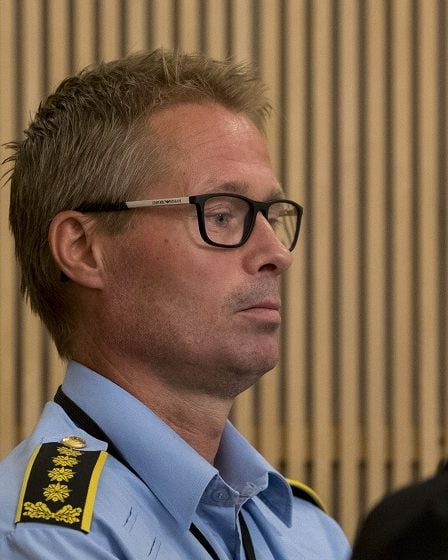 La police d'Agder demande au Bureau d'enquêter sur les fuites 2 La police d'Agder demande au Bureau d'enquêter sur les fuites - 1