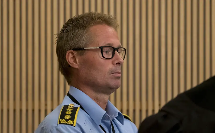 La police d'Agder demande au Bureau d'enquêter sur les fuites 4 La police d'Agder demande au Bureau d'enquêter sur les fuites - 3