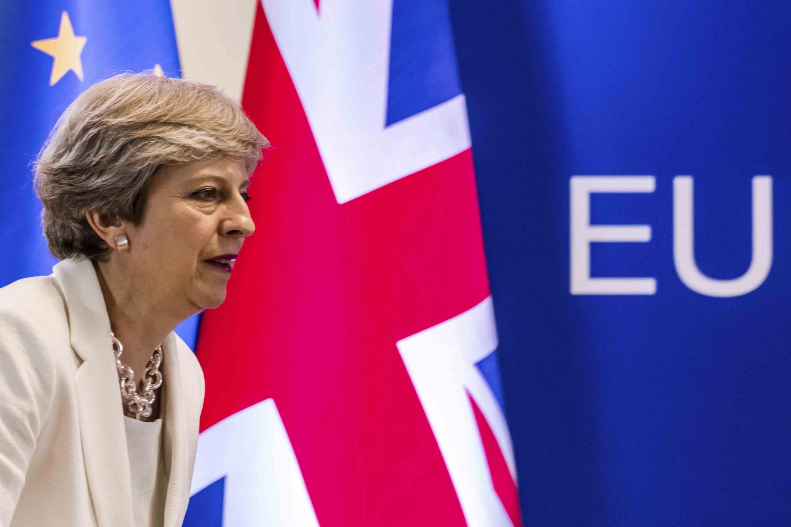 Theresa May laissera les Norvégiens rester après le Brexit 4 Theresa May laissera les Norvégiens rester après le Brexit - 3