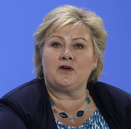 Erna Solberg espère une percée européenne au G20 8 Erna Solberg espère une percée européenne au G20 - 7