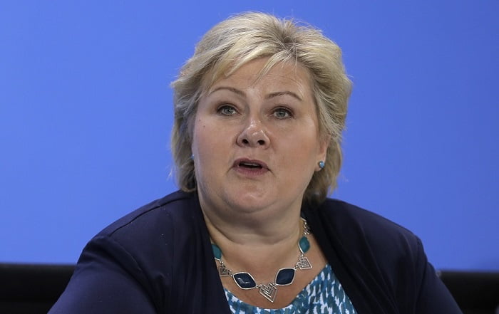 Erna Solberg espère une percée européenne au G20 4 Erna Solberg espère une percée européenne au G20 - 3