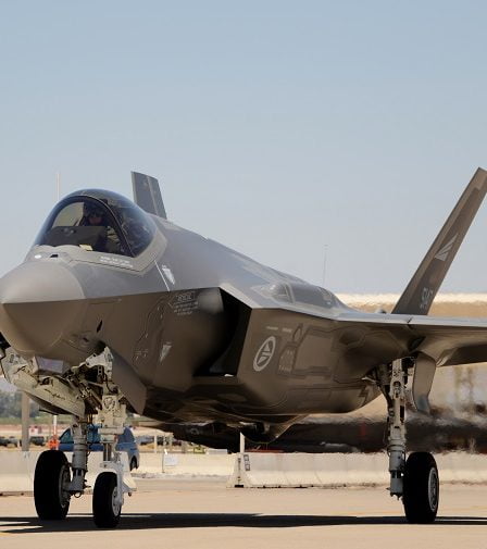 Un septième avion de combat livré à la Norvège 23 Un septième avion de combat livré à la Norvège - 22