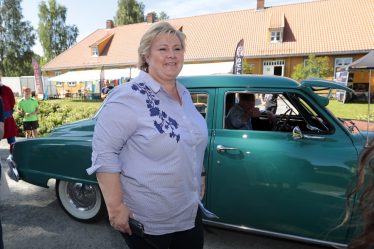 Solberg ne répondra pas si elle soutient ou non le plaidoyer de libération de Liu Xiaobo de l'UE - 10