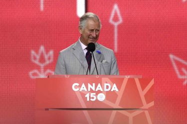 Le Canada a célébré son 150e anniversaire avec Charles, Camilla, Bono et The Edge - 20