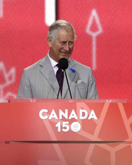 Le Canada a célébré son 150e anniversaire avec Charles, Camilla, Bono et The Edge 17 Le Canada a célébré son 150e anniversaire avec Charles, Camilla, Bono et The Edge - 16