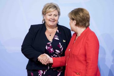 Solberg a salué l'équilibre de Merkel au G20 - 16
