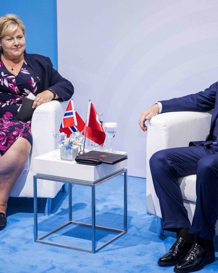 Solberg porte un coup au féminisme en rencontrant Erdogan 17 Solberg porte un coup au féminisme en rencontrant Erdogan - 16