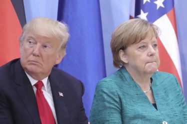 Les Norvégiens ont le plus confiance en Merkel - 10