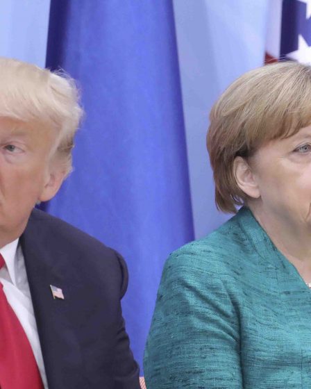 Les Norvégiens ont le plus confiance en Merkel 11 Les Norvégiens ont le plus confiance en Merkel - 10