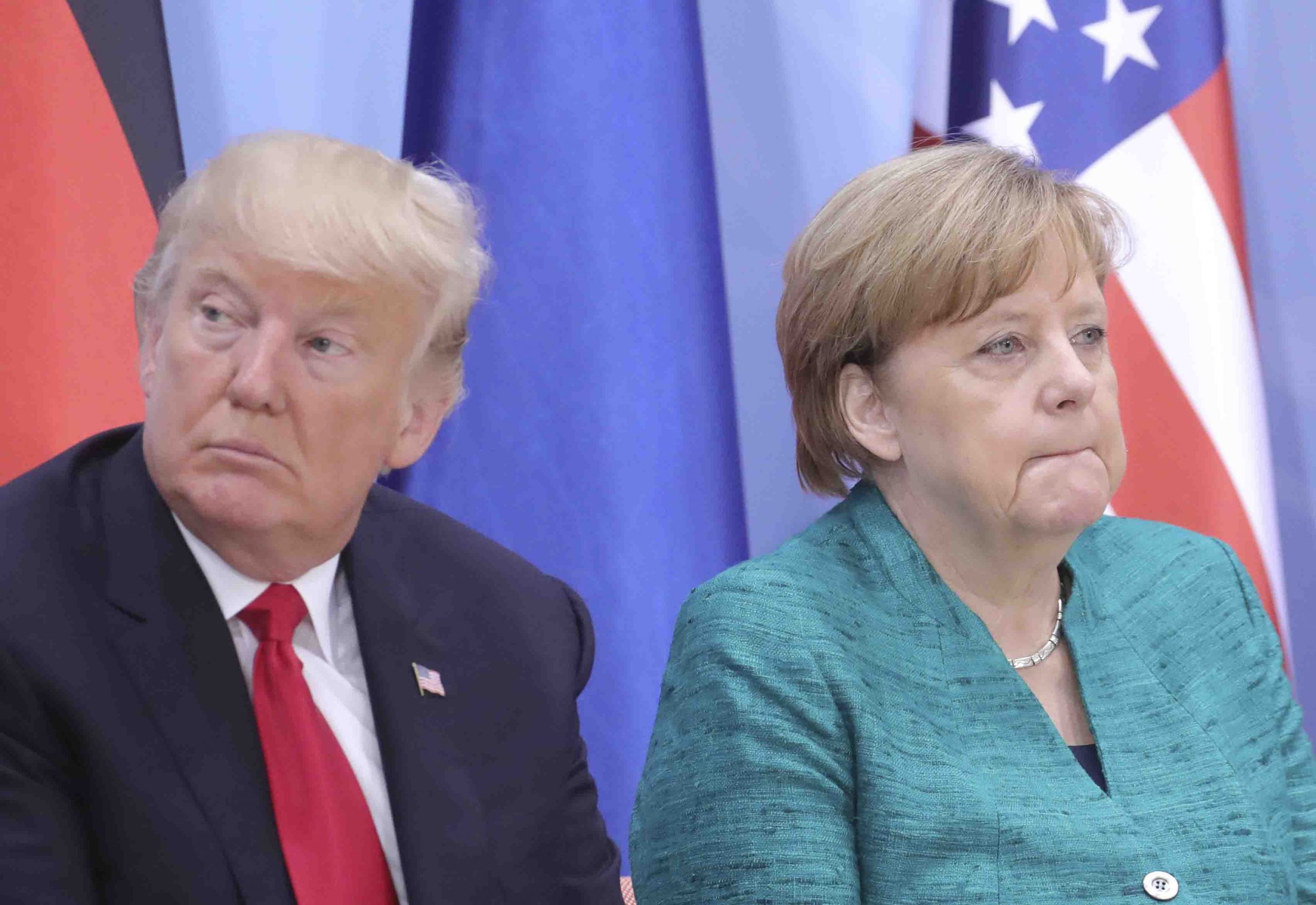 Les Norvégiens ont le plus confiance en Merkel 4 Les Norvégiens ont le plus confiance en Merkel - 3