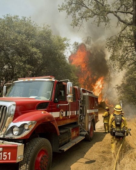 La journée la plus chaude à Los Angeles depuis 1886 5 La journée la plus chaude à Los Angeles depuis 1886 - 4