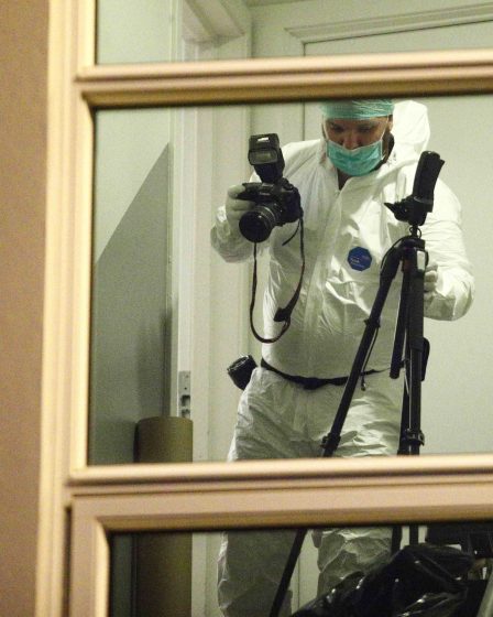 Une femme accusée de meurtre après le meurtre au couteau de son mari à Oslo 17 Une femme accusée de meurtre après le meurtre au couteau de son mari à Oslo - 16