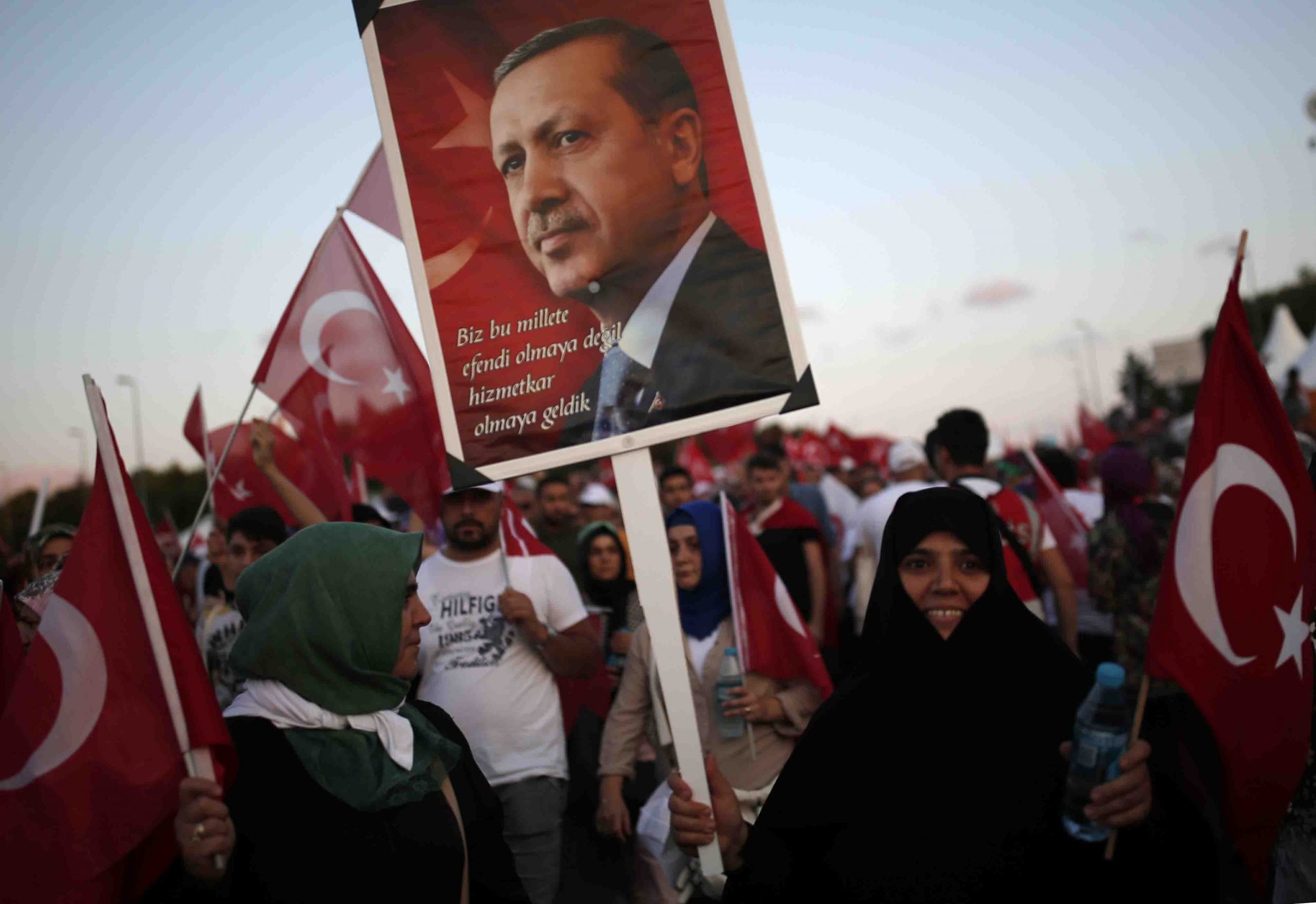 Les utilisateurs mobiles en Turquie ont reçu le message Erdogan directement dans leurs oreilles - 3